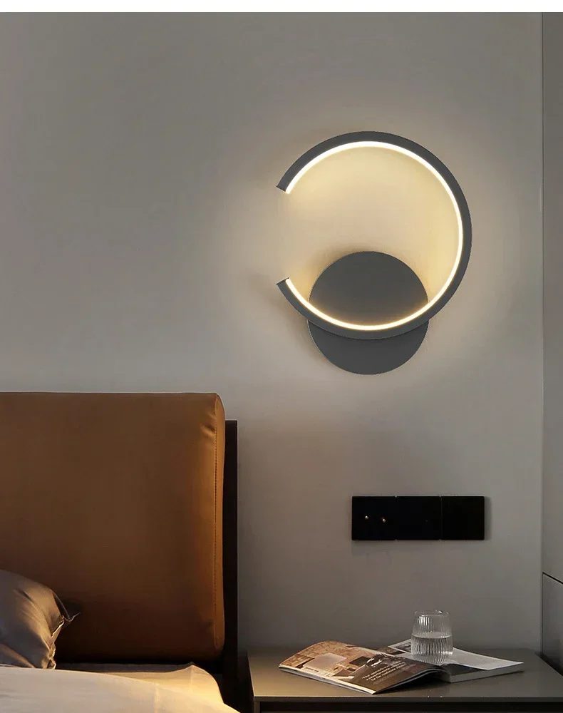 Modern LED Wall Lamp Detail 7