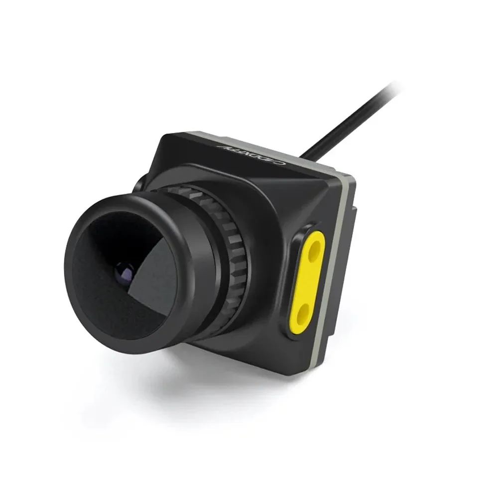Caméra FPV 4K 60fps Starlight EIS Gyroflow pour Drone