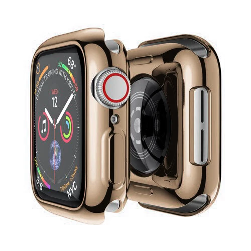 Durable TPU Protective Bumper Cover for Smartwatch Accessories