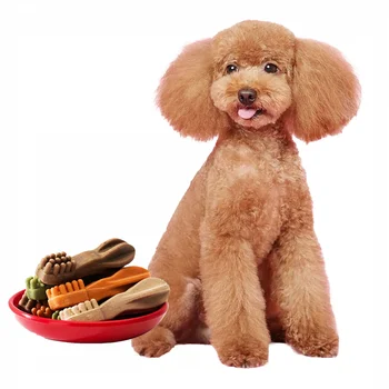 7.05oz/14.11oz (200g/400g) Dental Care with Chicken Flavor, Natural Ingredients, Natural Dog Treats, Health 2