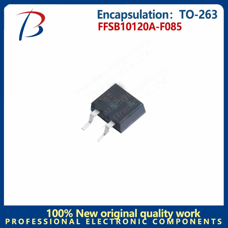 FFSB10120A-F085 посылка TO-263
