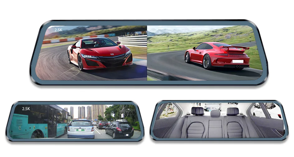 1:1 Split View Monitoring