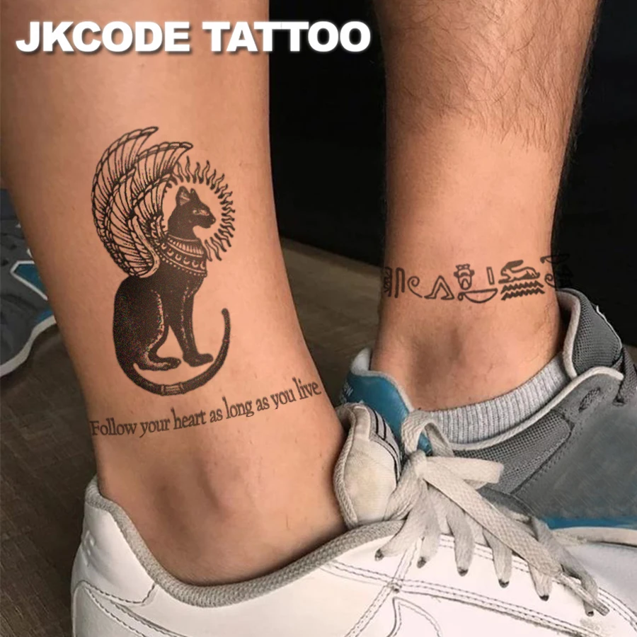 PDF) AE Ink : Investigating the Mechanics and Meanings of Ancient Egyptian  Tattoos, image size:900x900