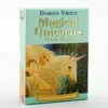 Magical Unicorn Oracle Leisure Cards Party Board Game Fortune-telling Prophecy Tarot Deck 5