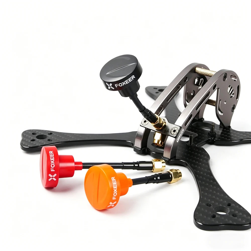 Foxeer Pagoda PRO 5.8G 3dBi SMA/RPSMA/StraightMMCX//UFL RHCP 옴니 FPV 안테나