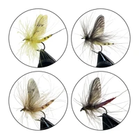 Riverruns Quality Realistic Colors Trout UV Super Sturdy Flies 1