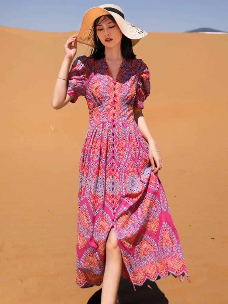 gypsylady-boho-vintage-bordado-midi-vestido-algodao-rosa-puff-sleeve-sexy-ferias-mulheres-boho-senhoras-praia-chic-vestidos-vestidos