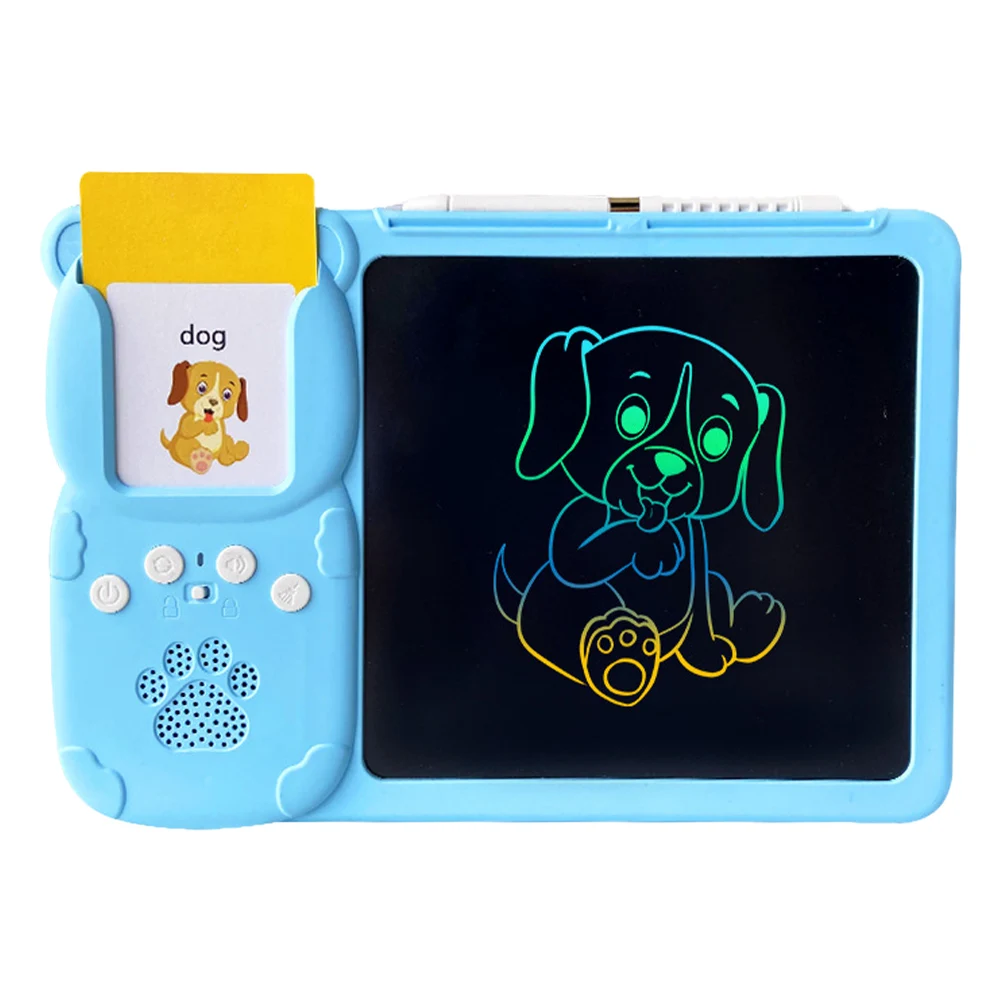 Lcd Drawing Tablet For Kids Painting Tools For Boys And Girls Electronic Writing Board Educational Toys