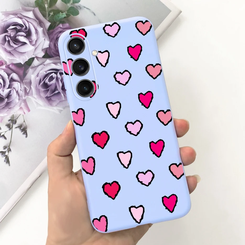 Luxury Candy Painted Soft Silicone Phone Case