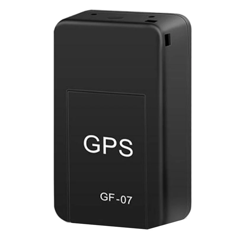 

Car Tracking Locator Device GPS Locator Plastic GF07 Mini GPS GSM/GPRS Sound Recording Microtracker Loss Preventer Tracker