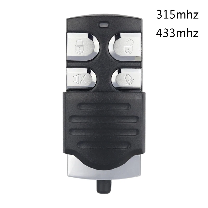 

315MHz 433MHZ RF Transmitter 4-Channel Remote Control Duplicator Copying Remote