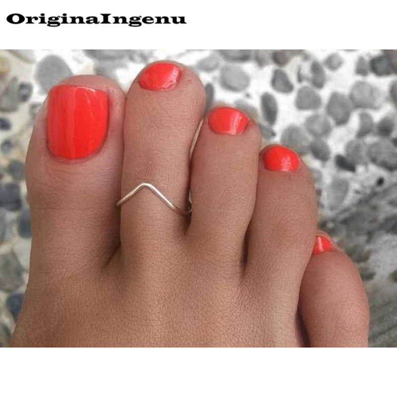 Foot Jewelry Hoop Rings Toe Ring Grillz Body Jewelry Jewelry