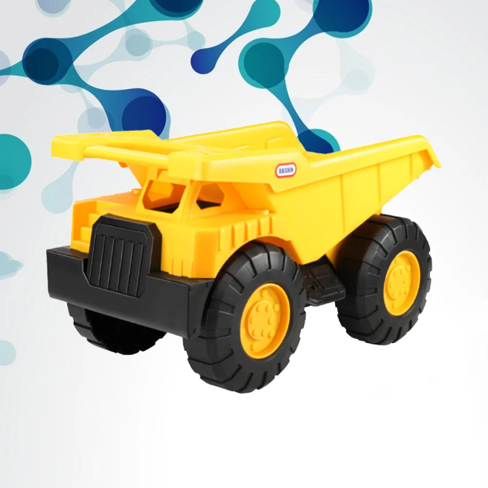 

Детские игрушечные автомобили, строительные машины, пляжные аксессуары для детей, модель, держатель для песка, четыре колеса