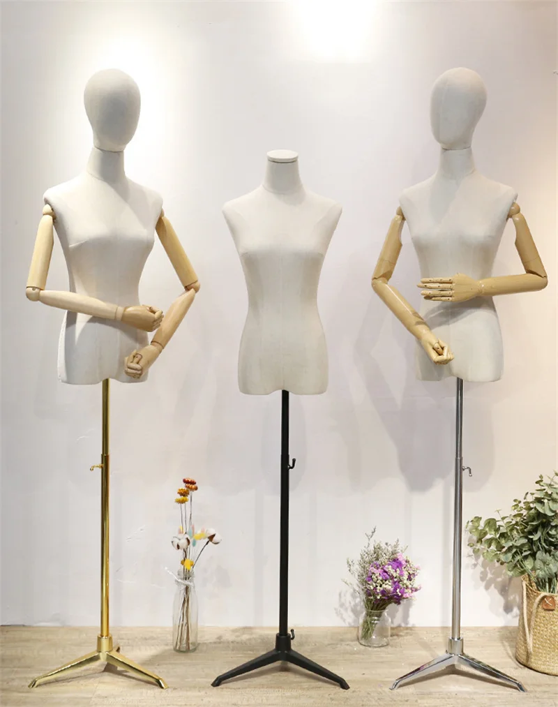 

clothing display props