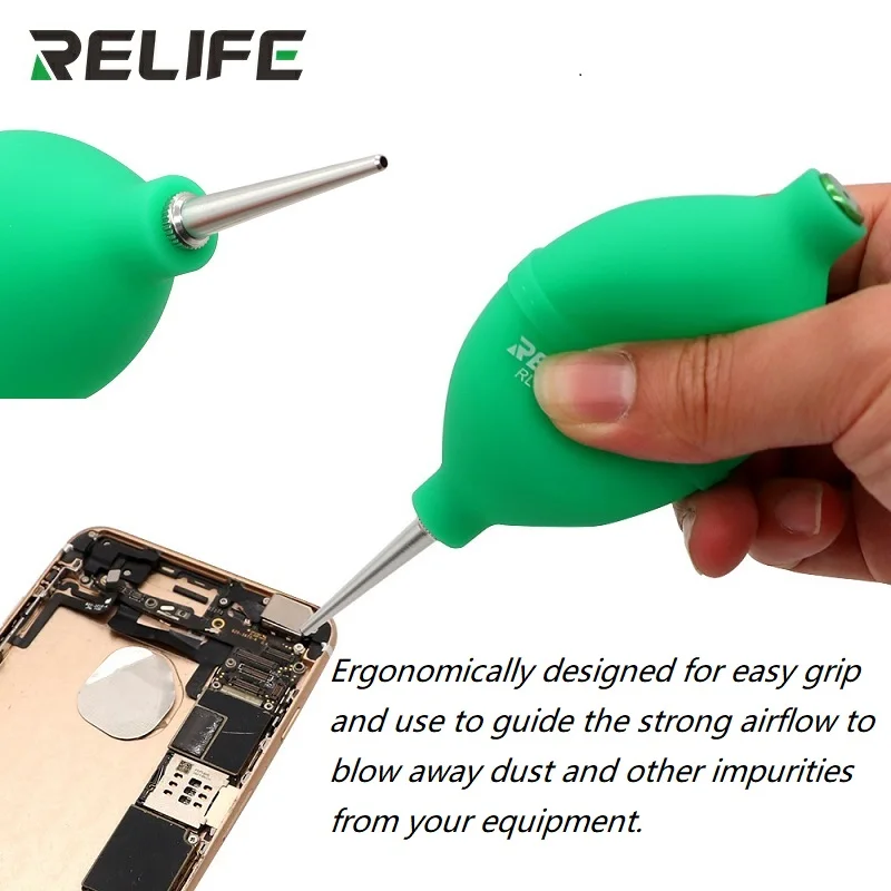 RL-043A Air Blower - Product View 2