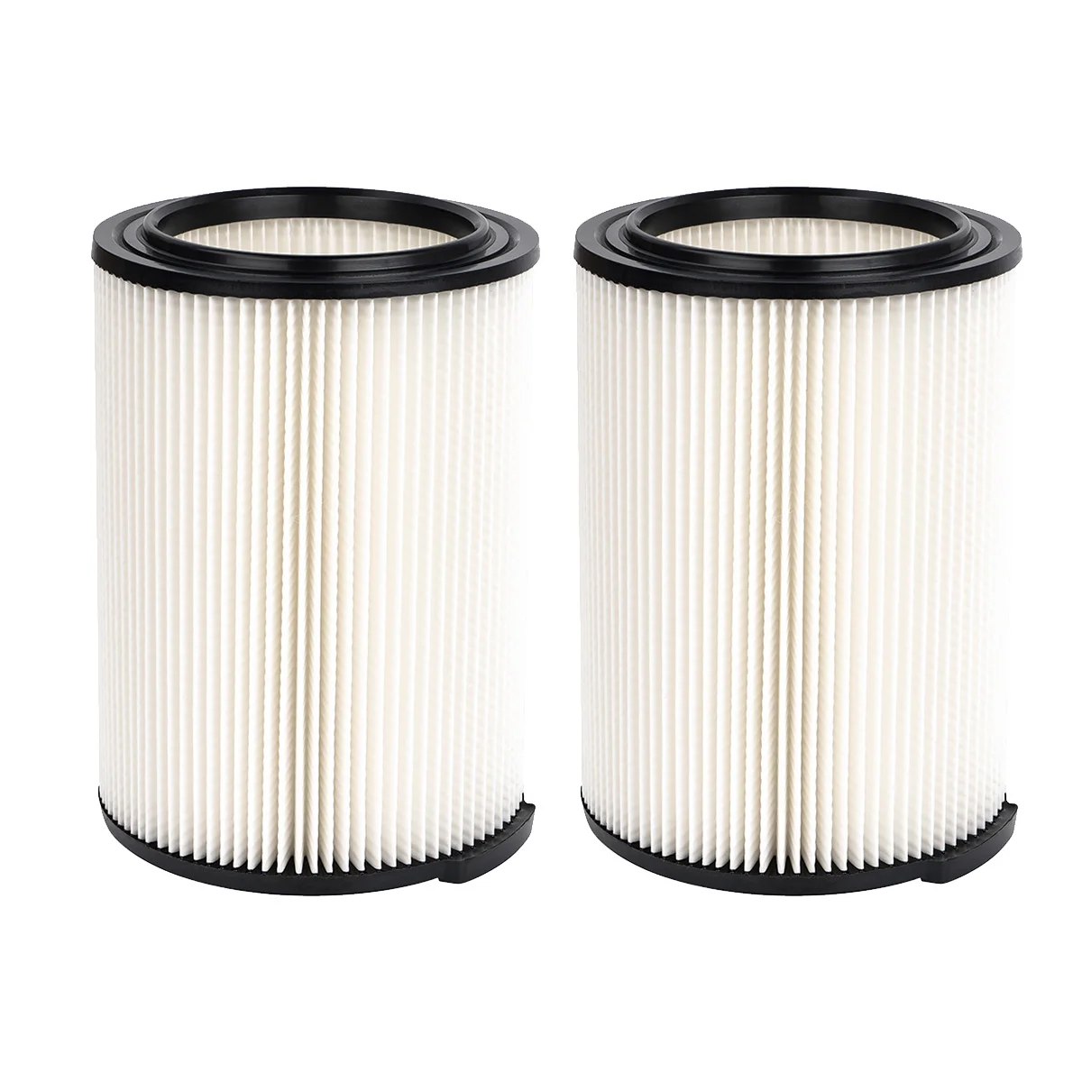 Universal High-Performance Wet Dry Vacuum Filter, VF4000 Replacement