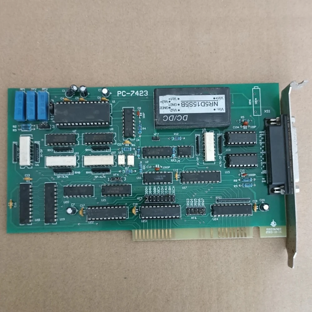 For PC-7423 acquisition card 5 For PC-7423 acquisition card - Image 3