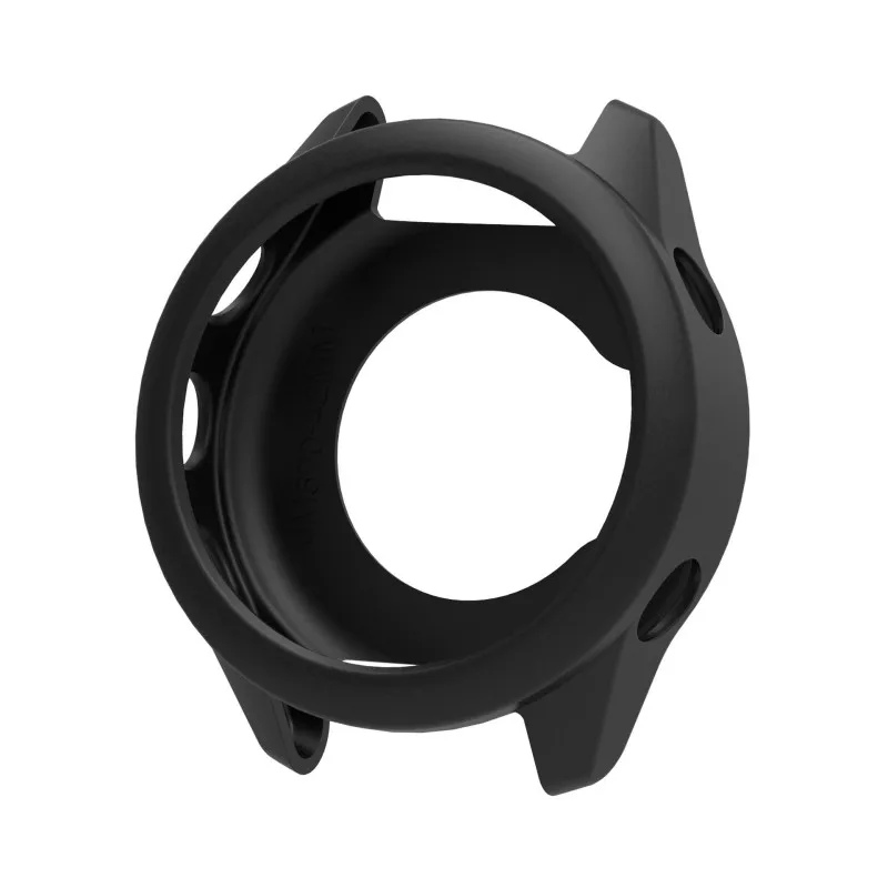 Premium Soft Silicone Smart Watch Protective Case - Enhanced Shell Cover Accessories in Multiple Sizes