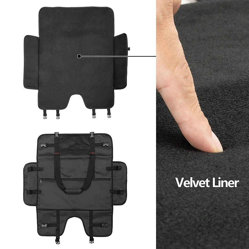 T23C Carrying Bag For 24 Inch LCD Screens Monitors Protective Monitor Travel Case