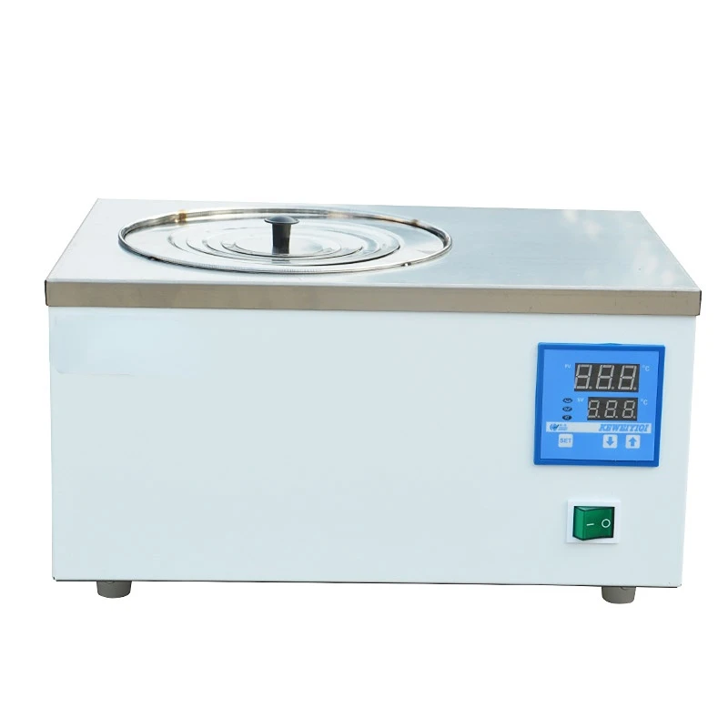 

laboratory teaching equipment digital display electric constant temperature one hole thermostatic water bath