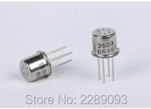 

Free Shipping! 100% NEW Original TGS2600 TGS 2600 For The Detection Of Air Contaminants Gas Detector Sensor