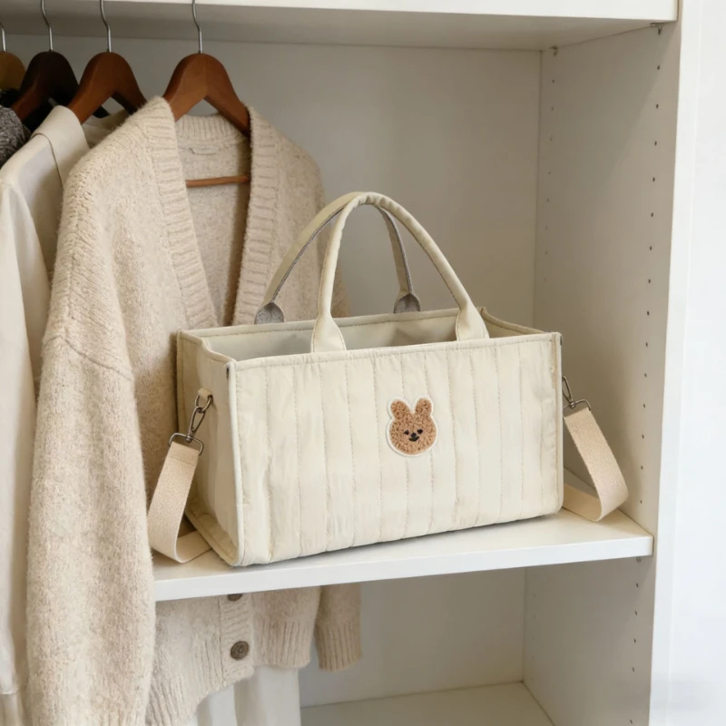 2026  기저귀 보관 가방 대용량 수납 엄마 가방 여행 핸드백