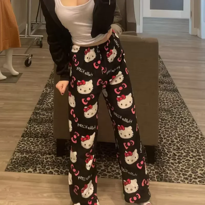 Hello Kitty Pajama Pants image 7