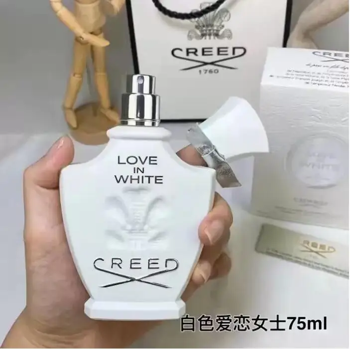 Net bekvemmelighed Korean Imported Perfumes Creed Aventus Perfume For Women Men Parfum Female  Fragrances Fresh Deodorant Love In White Y - Antiperspirants - AliExpress