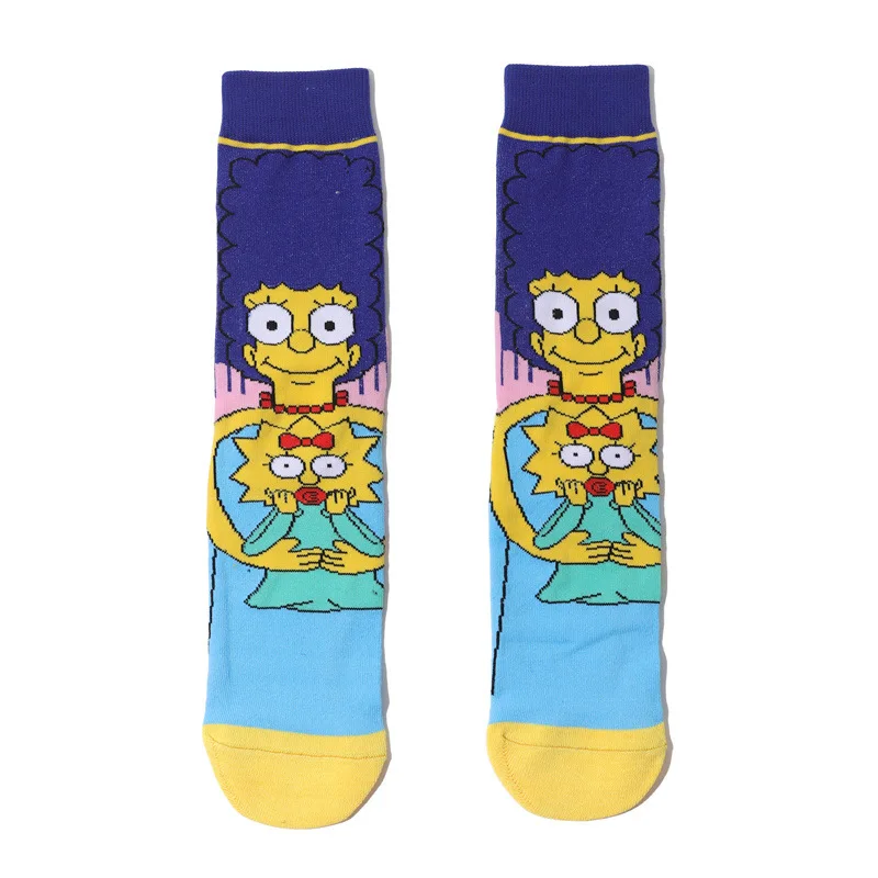 Funny Sock for Men Kel Aubrey And Hero Essential Hip Hop Harajuku Omori  Babo Game Happy Quality Pattern Printed Boys Crew Sock - AliExpress