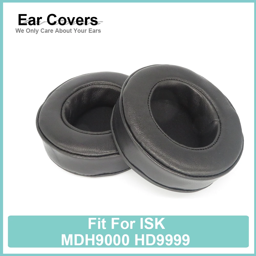 

MDH9000 HD9999 амбушюры для ISK наушники из овечьей кожи мягкие удобные амбушюры из пеноматериала