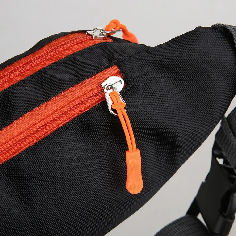 Gürtel tasche zum Laufen wasserdichte Hüft tasche Laufen Gürtel tasche tragbare Brust Umhängetasche Sport Hüft tasche für Handys – Detail 11