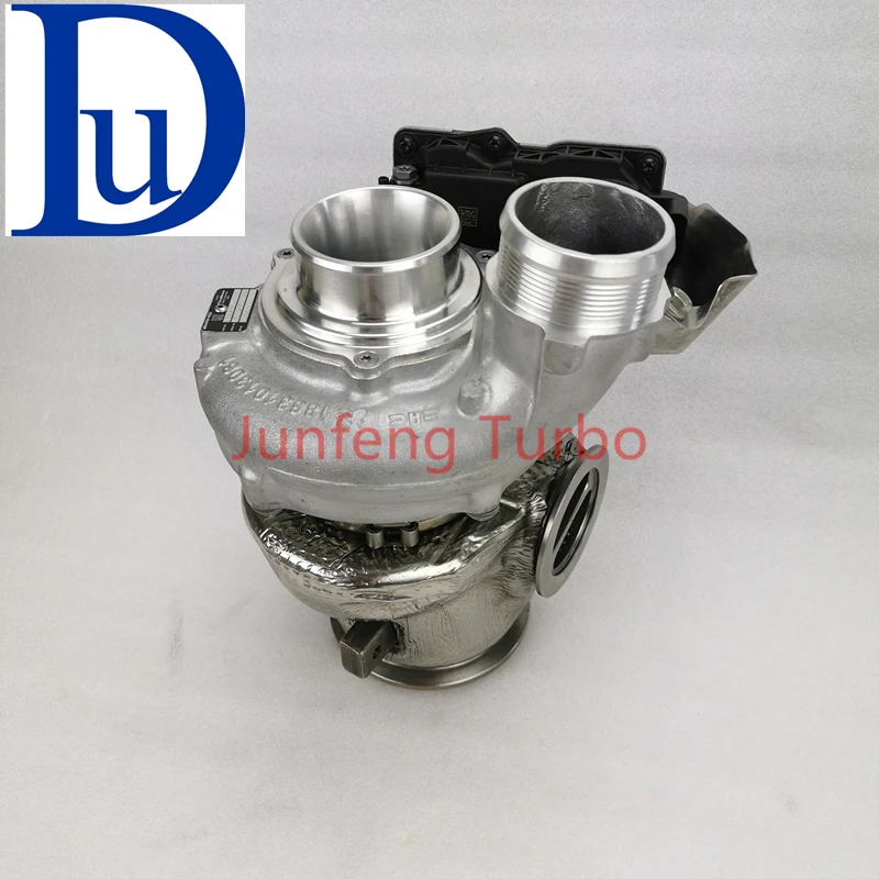 A1390903500 18579700001 Turbocharger For Mercedes Passenger Amg  