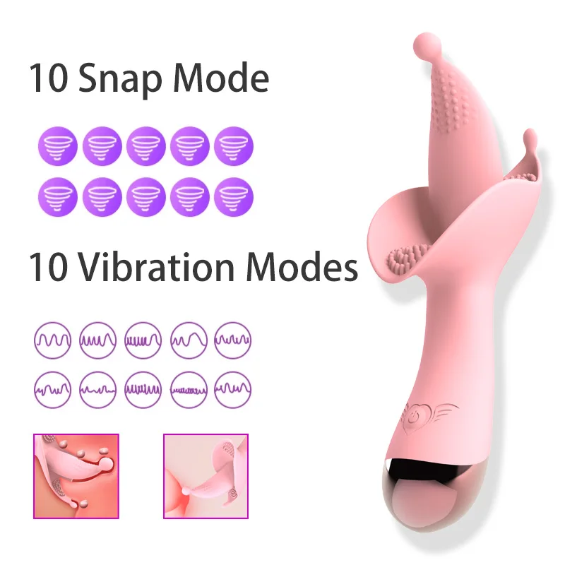 

3-In-1 Tongue Licking Dildo Vibrators Sex Toys For Women G Spot Vaginal Anal Clitoris Stimulator Silicone Female Masturbation