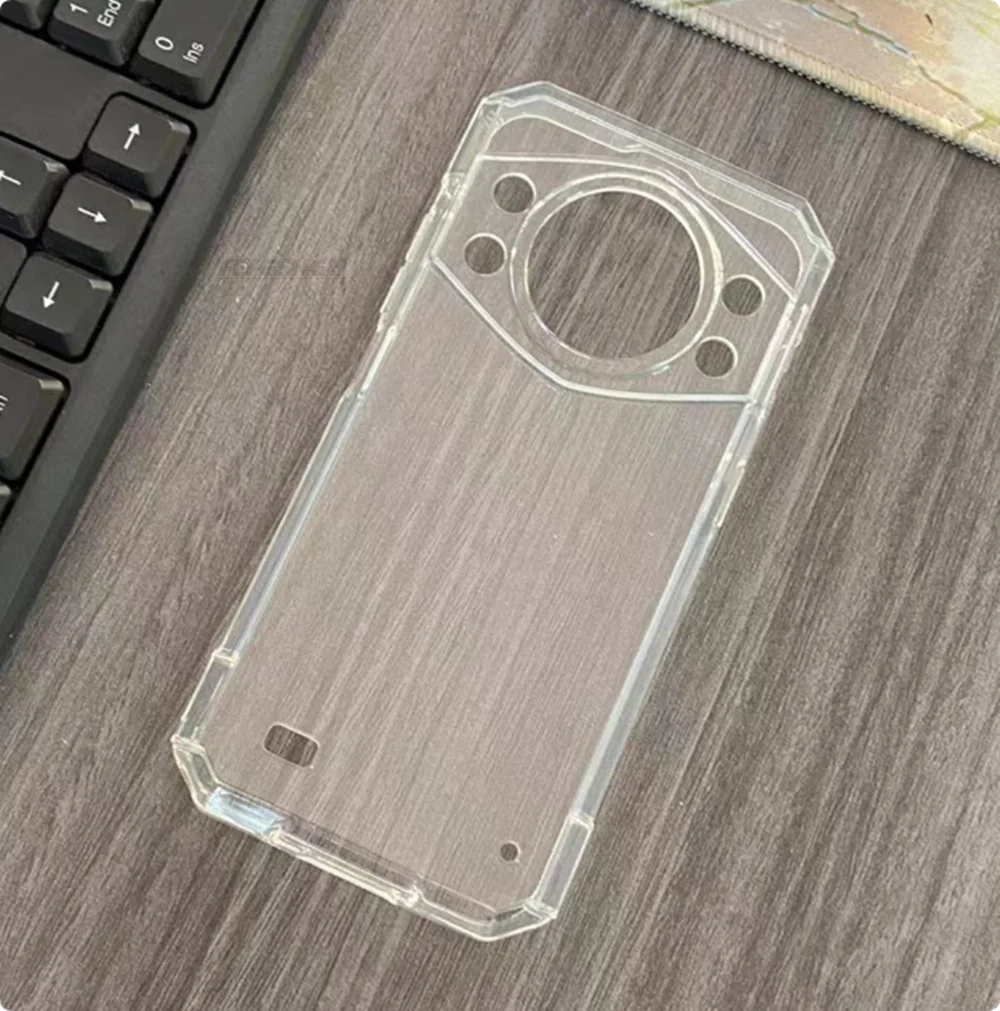 Enhanced Product Title: Durable Silicone Phone Case with Finger Ring and Bracket