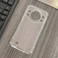 Transparent TPU Case