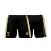 Blue Lock B. Munchen Black Cartoon Anime Jersey Men Shorts Summer New Fashion Women Unisex Short Pants Sport Children Bottom 3