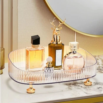 Acrylic Desktop Organizer Box 1