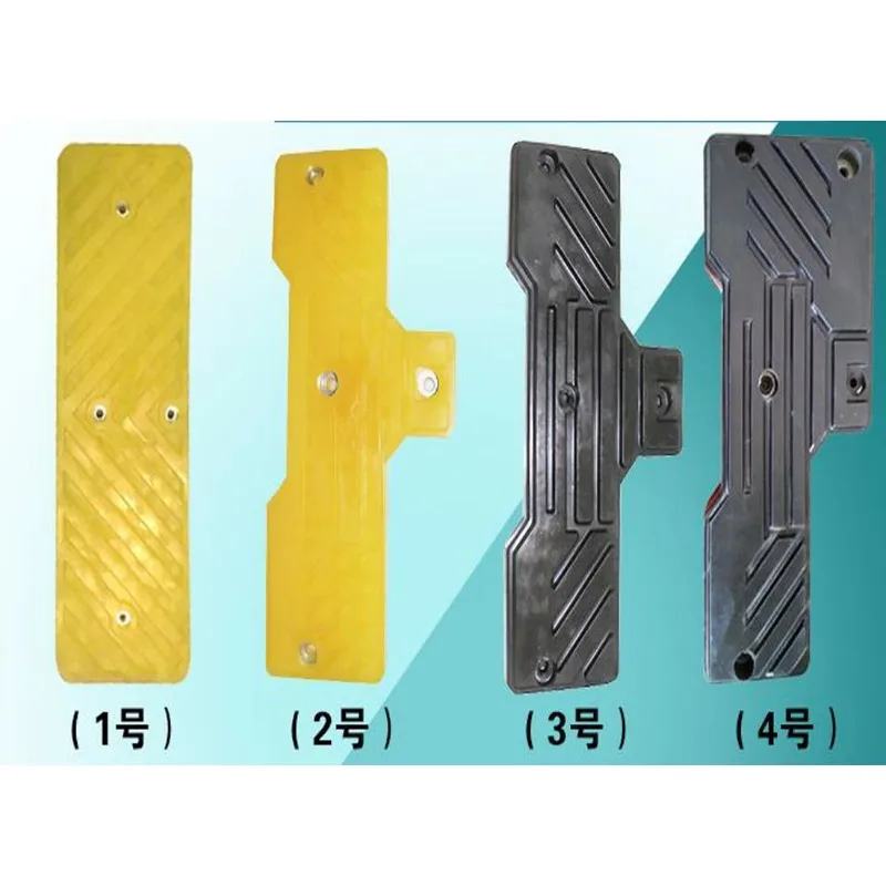 Tire Grilling Machine Tyre Changer Accessories Large Shovel Cushion Tire Pressure Pad Skin Tire Pad Rubber Pad Rubber Sheet
