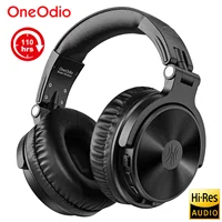Oneodio Wireless Headphones Bluetooth 5.2 Headset Over Ear Stereo Super Bass Earphones With Microphone For Phone PC Sport