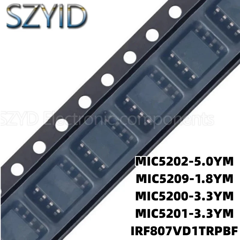 1PCSSOP8MIC520250YMMIC520918YMMIC520033YMMIC520133YM