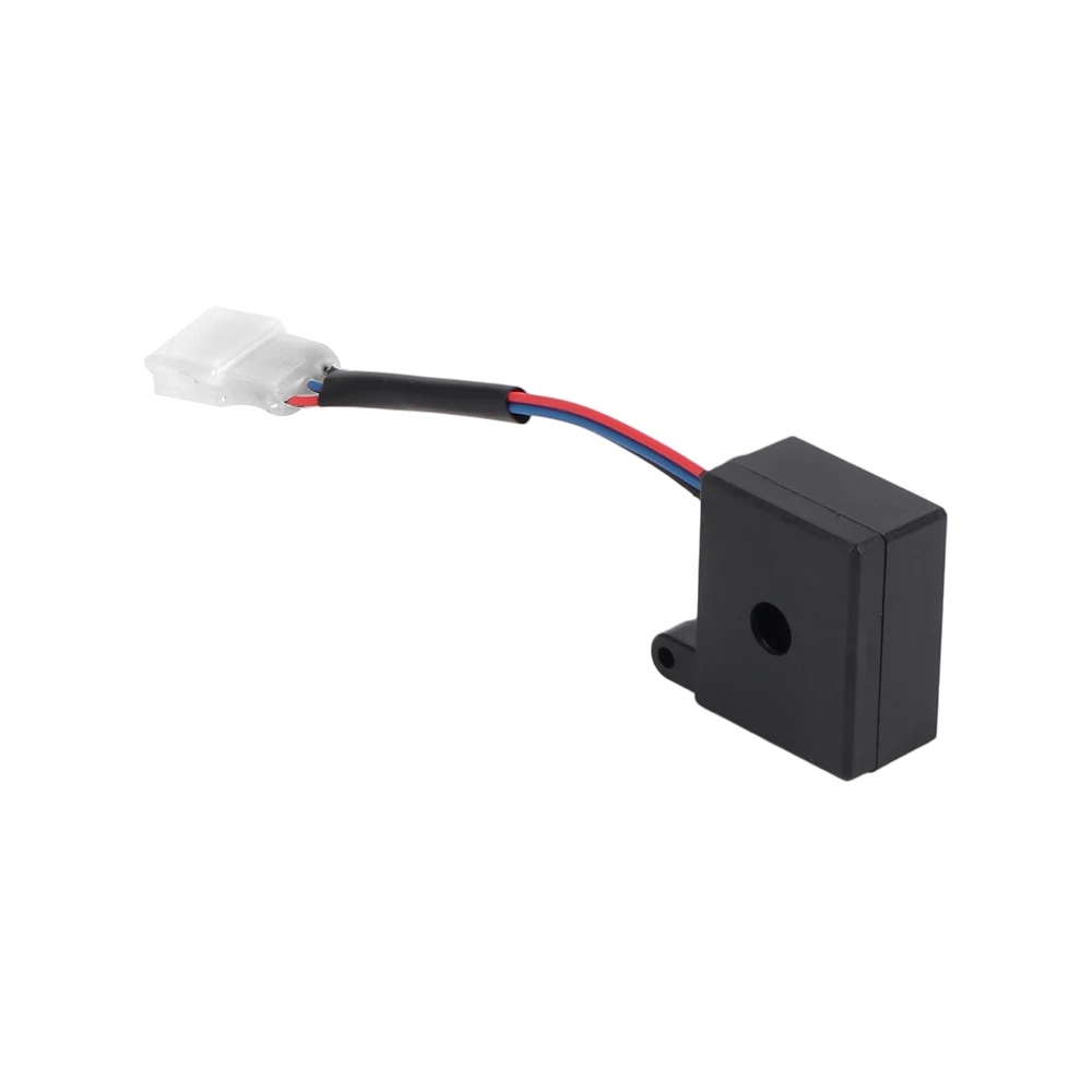 Bicicletta elettrica 48/60V LED Relè lampeggiante Indicatore di direzione Lampeggiatore a tre fili 12V Relè luci lampeggianti a LED per parti di bici elettriche - immagine 6