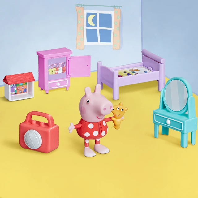 Casinha de Boneca Pepa Pig