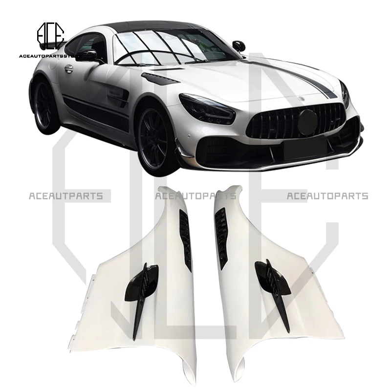 

Наполовину из углеродного волокна для Mercedes Bens Amg Gt Pro Style