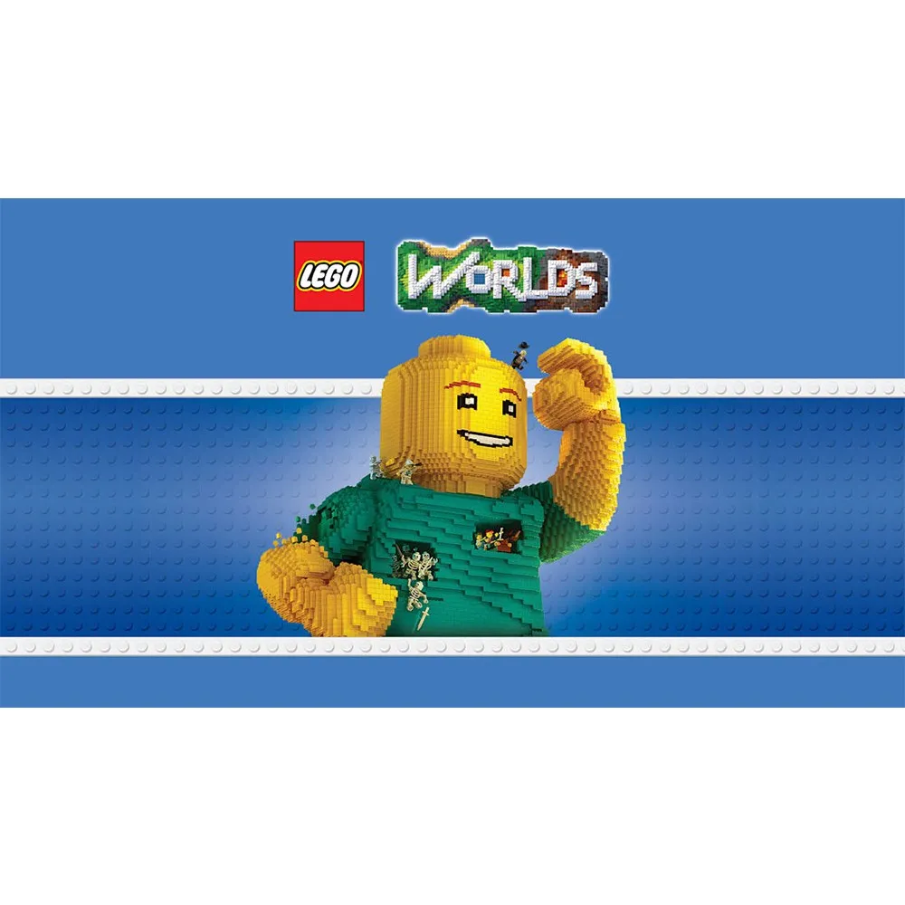 Купить Лего Ворлд Ключ Стим