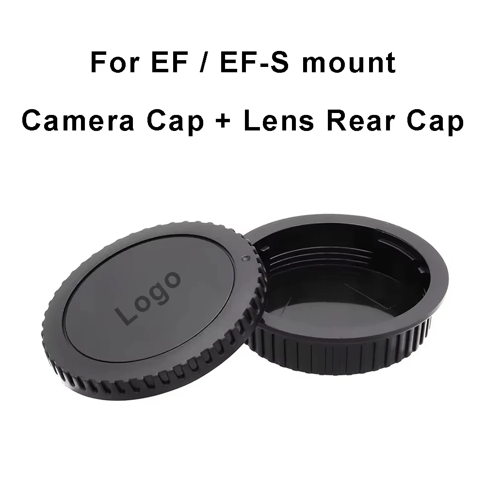 Copriobiettivo Per DSLR Canon Copriobiettivo Canon EOS Originale Per Fotocamere DSLR - Protezione Per Obiettivo E Corpo Macchina Copriobiettivo Anteriore EOS - Foto 6