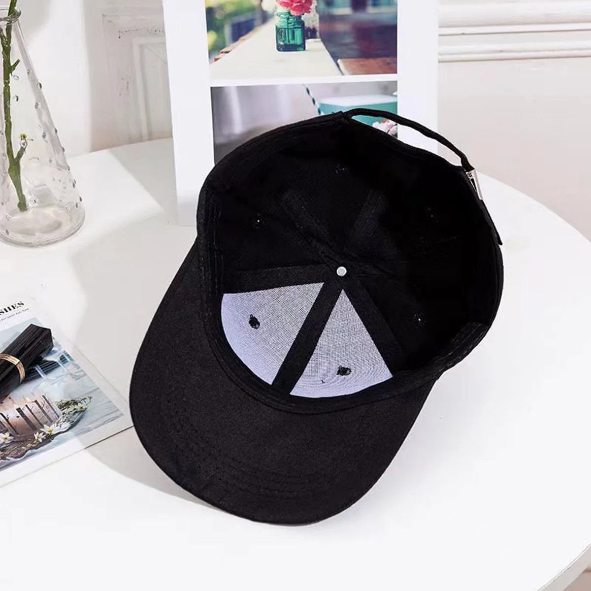 Cotton Sports Cap Baseball Caps Men Women Baseball Hats for Outdoor Golf Fishing Mesh Snapback Hat Spring