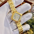 Golden light khaki