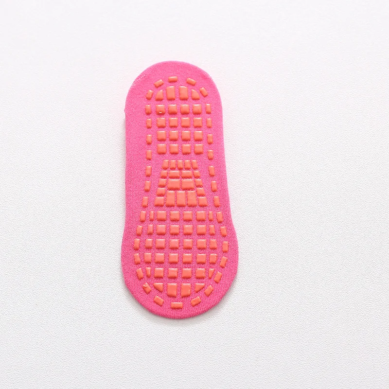Anti-Slip Elastic Cotton Trampoline Socks