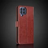 Card Holder Cover Case for Samsung Galaxy Quantum3 Quantum 3 Pu Leather Flip Cover Retro Wallet Phone Case Business Fundas Coque 3