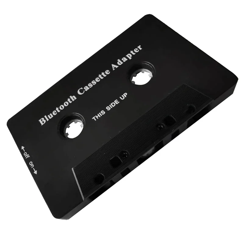 Bluetooth Cassette Player Universal Cassette Bluetooth 5.0 Car Tene With Stereo Adapter With Mic For Phone MP3 TO Cable CD Player